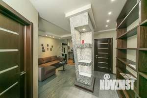 2-к квартира, посуточно, 65м2, 7/20 этаж