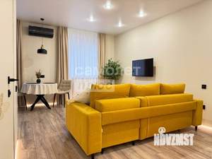 2-к квартира, на длительный срок, 58м2, 21/25 этаж