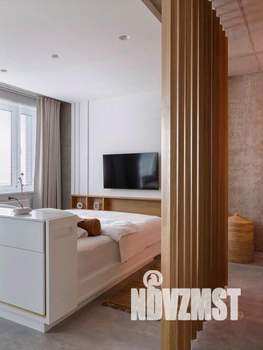 1-к квартира, посуточно, 47м2, 1/1 этаж