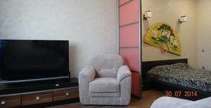1-к квартира, на длительный срок, 50м2, 10/25 этаж