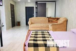 1-к квартира, посуточно, 44м2, 2/25 этаж