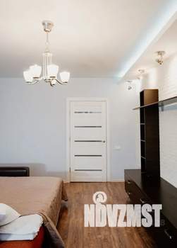 1-к квартира, посуточно, 51м2, 6/25 этаж