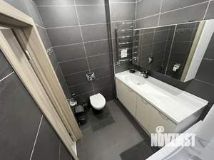 1-к квартира, на длительный срок, 43м2, 22/24 этаж