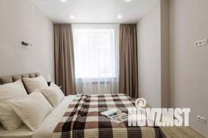 3-к квартира, посуточно, 80м2, 1/15 этаж