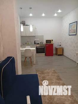 1-к квартира, посуточно, 55м2, 1/10 этаж