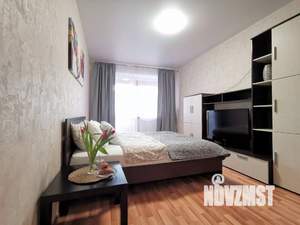 1-к квартира, посуточно, 51м2, 1/1 этаж