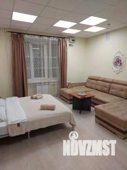 1-к квартира, посуточно, 31м2, 1/1 этаж