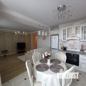 3-к квартира, посуточно, 92м2, 15/22 этаж