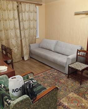 1-к квартира, на длительный срок, 32м2, 1/5 этаж