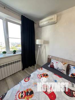 1-к квартира, посуточно, 39м2, 9/16 этаж