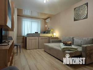 1-к квартира, посуточно, 50м2, 3/18 этаж