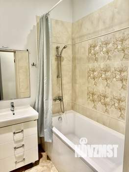 1-к квартира, на длительный срок, 42м2, 5/12 этаж