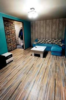 2-к квартира, на длительный срок, 45м2, 1/5 этаж