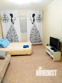 1-к квартира, посуточно, 42м2, 1/1 этаж
