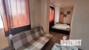 1-к квартира, посуточно, 31м2, 1/1 этаж