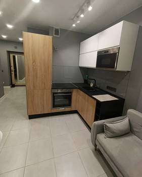 1-к квартира, на длительный срок, 40м2, 5/24 этаж