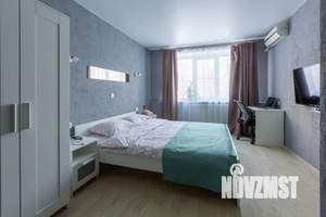 1-к квартира, посуточно, 33м2, 2/9 этаж