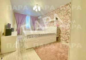 1-к квартира, на длительный срок, 45м2, 10/24 этаж