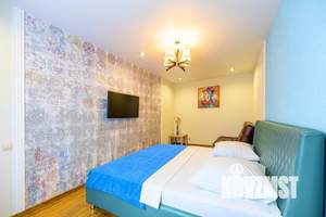 2-к квартира, посуточно, 79м2, 2/13 этаж