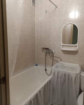 1-к квартира, на длительный срок, 31м2, 3/9 этаж