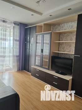 1-к квартира, посуточно, 40м2, 13/16 этаж