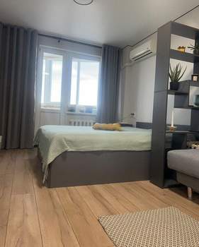 1-к квартира, на длительный срок, 45м2, 9/13 этаж