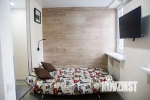 Студия квартира, посуточно, 20м2, 2/2 этаж