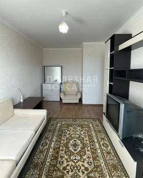 1-к квартира, на длительный срок, 33м2, 3/3 этаж