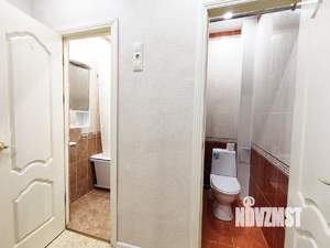 1-к квартира, посуточно, 41м2, 1/1 этаж