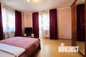 3-к квартира, посуточно, 130м2, 13/22 этаж