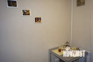 1-к квартира, посуточно, 35м2, 5/5 этаж