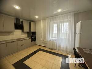 1-к квартира, на длительный срок, 55м2, 10/16 этаж