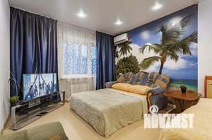 1-к квартира, посуточно, 49м2, 1/1 этаж