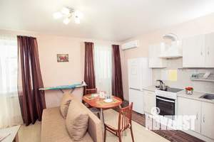 Студия квартира, посуточно, 37м2, 16/16 этаж