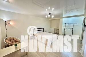 1-к квартира, посуточно, 52м2, 14/16 этаж