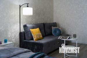 1-к квартира, посуточно, 39м2, 1/1 этаж