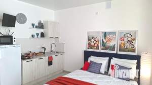 1-к квартира, посуточно, 35м2, 1/1 этаж