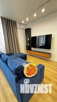 1-к квартира, посуточно, 37м2, 1/1 этаж