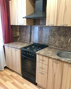 1-к квартира, на длительный срок, 31м2, 1/5 этаж