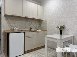 Студия квартира, на длительный срок, 20м2, 4/16 этаж