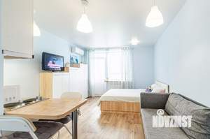 1-к квартира, посуточно, 50м2, 1/1 этаж