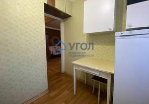 1-к квартира, на длительный срок, 33м2, 1/5 этаж