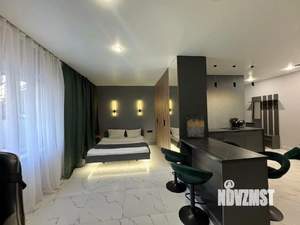 1-к квартира, посуточно, 32м2, 1/1 этаж