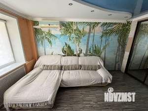 1-к квартира, на длительный срок, 40м2, 4/5 этаж