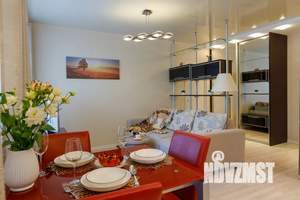 1-к квартира, посуточно, 52м2, 4/5 этаж