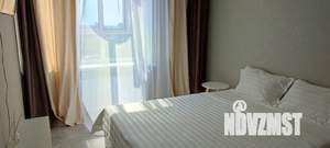 1-к квартира, посуточно, 43м2, 15/17 этаж