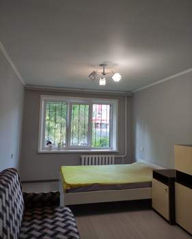 1-к квартира, на длительный срок, 34м2, 1/9 этаж