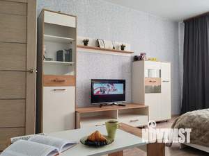 1-к квартира, посуточно, 42м2, 10/10 этаж