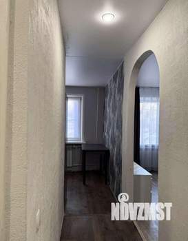 1-к квартира, на длительный срок, 31м2, 1/5 этаж