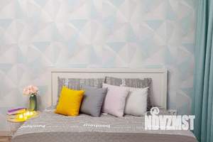 1-к квартира, посуточно, 38м2, 1/1 этаж